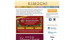 Desktop Screenshot of kimochi-inc.org